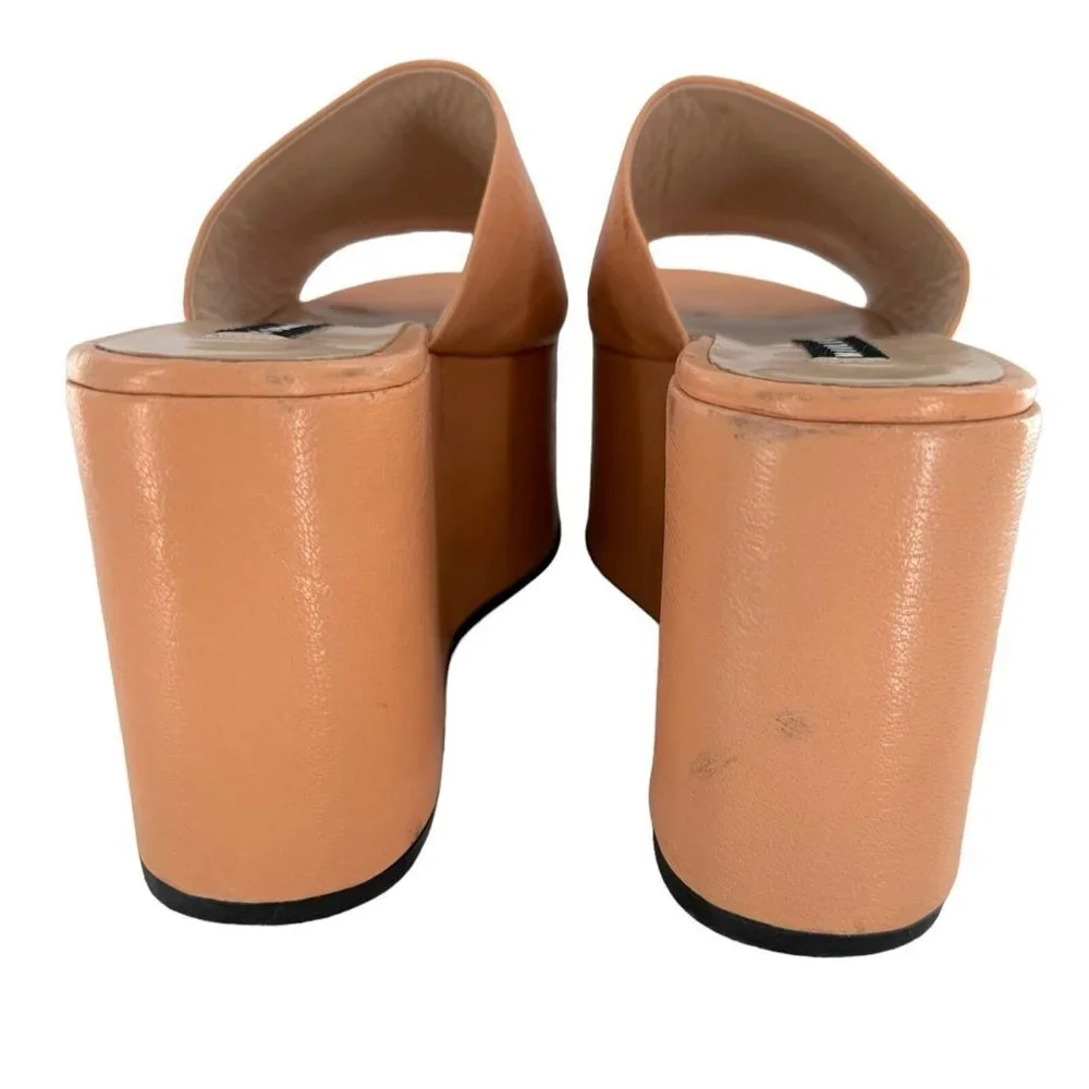 Simon Miller materials wedge